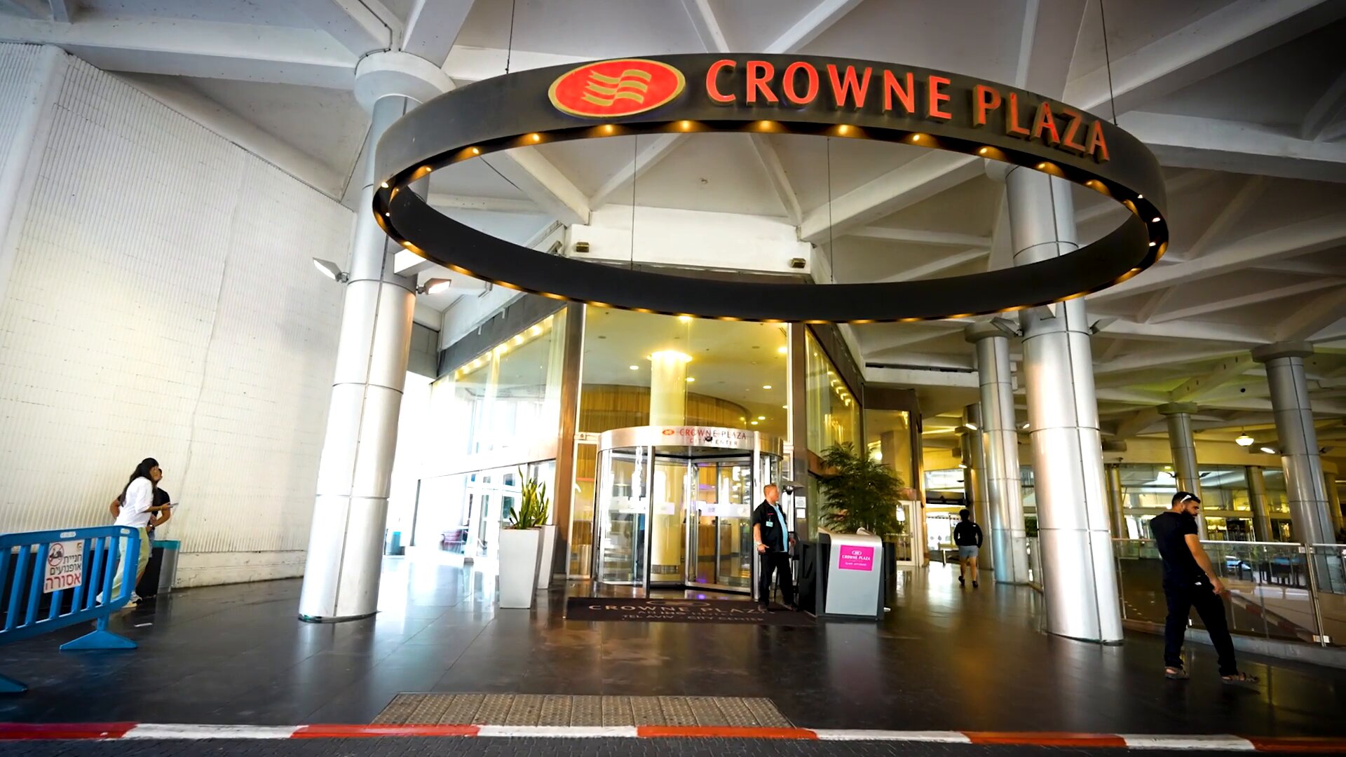 Crown Plaza Hotel